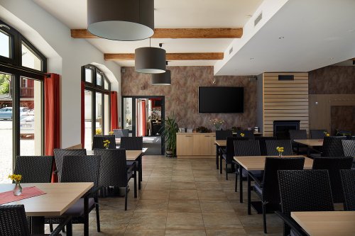 JBX Resort Hotel Albatros - Šumava - jihočeská část - Česká republika, Lipno - Lyžařské zájezdy