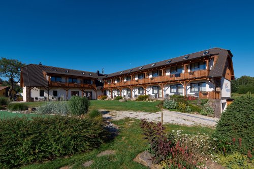 JBX Resort Hotel Albatros - Šumava - jihočeská část - Česká republika, Lipno - Lyžařské zájezdy