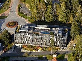 JBX Resort Apartments Lipno - Šumava - jihočeská část - Česká republika, Lipno - Lyžařské zájezdy