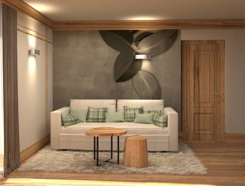 Apartmánový dům Samont - Dolomiti Superski - Itálie, Arabba, Marmolada - Lyžařské zájezdy