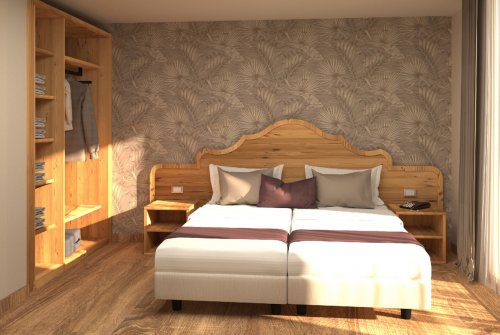 Apartmánový dům Samont - Dolomiti Superski - Itálie, Arabba, Marmolada - Lyžařské zájezdy