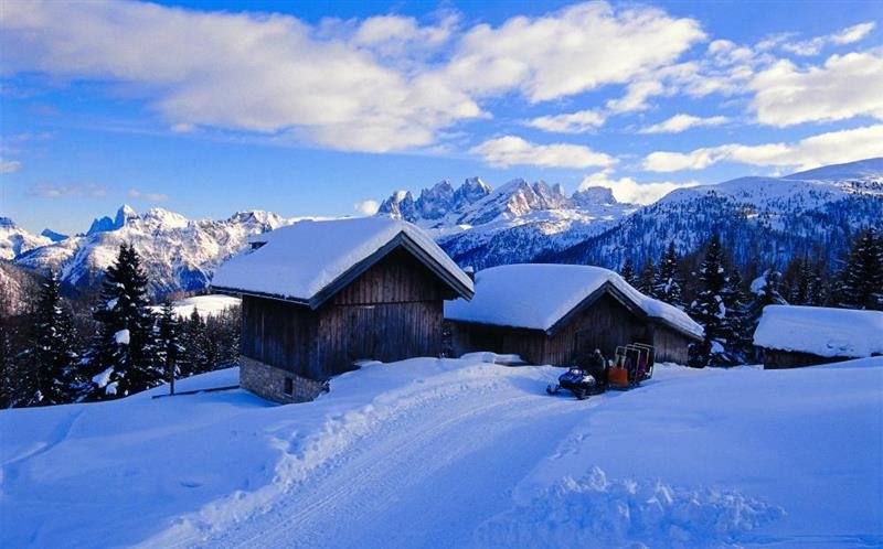 Residence Cielo Aperto - Trentino-Alto Adige - Itálie, Monte Bondone - Pobytové zájezdy