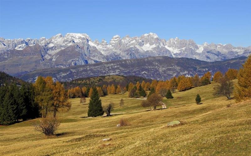 Residence Cielo Aperto - Trentino-Alto Adige - Itálie, Monte Bondone - Pobytové zájezdy