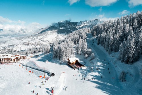 REZIDENCE LES ORRES 1800 - Lyžařské zájezdy