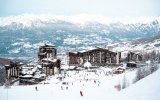 REZIDENCE LES ORRES 1800 - Lyžařské zájezdy, REZIDENCE LES ORRES 1650 REZIDENCE LES ORRES 1650