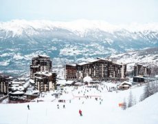 REZIDENCE LES ORRES 1650