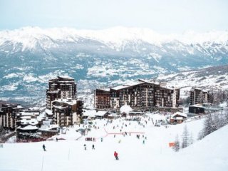 REZIDENCE LES ORRES 1650 - Lyžařské zájezdy REZIDENCE LES ORRES 1650 - Lyžařské zájezdy