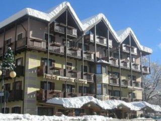 Hotel Monte Giner - Trentino - Itálie, Mezzana - Lyžařské zájezdy