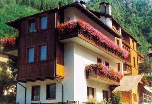 Marisol Relax Residence - Trentino - Itálie, Mezzana - Lyžařské zájezdy