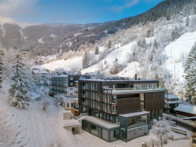 Hotel Der Waldhof - Salcbursko - Rakousko, Zell am See/Kaprun (a okolí) - Lyžařské zájezdy