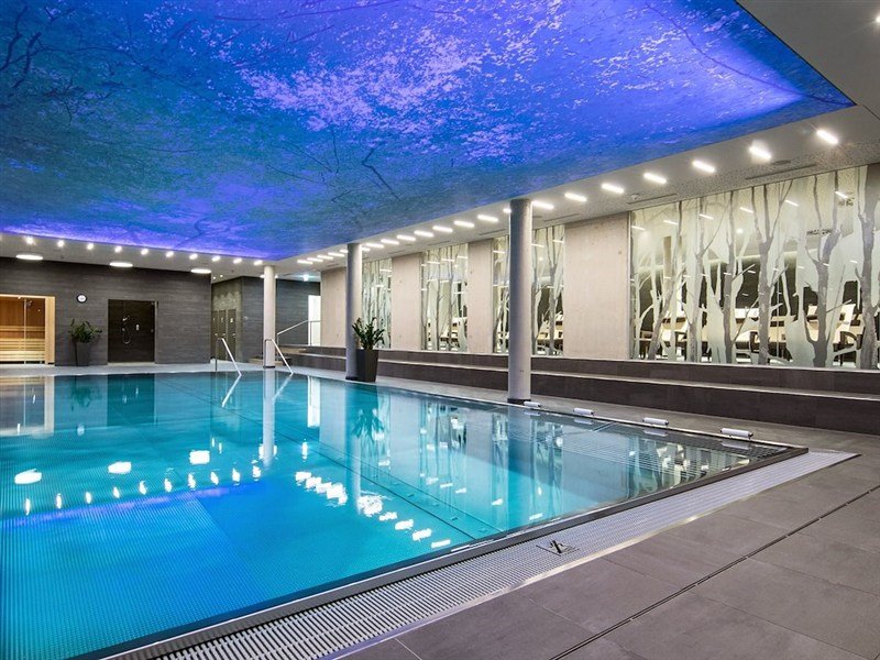 Hotel Der Waldhof - Salcbursko - Rakousko, Zell am See/Kaprun (a okolí) - Lyžařské zájezdy