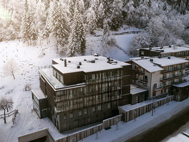Hotel Der Waldhof - Salcbursko - Rakousko, Zell am See/Kaprun (a okolí) - Lyžařské zájezdy
