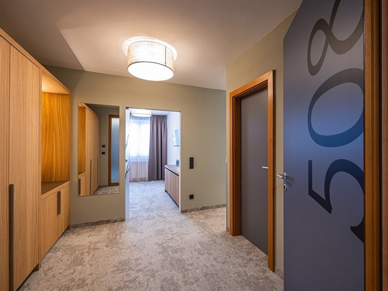 Hotel Der Waldhof - Salcbursko - Rakousko, Zell am See/Kaprun (a okolí) - Lyžařské zájezdy