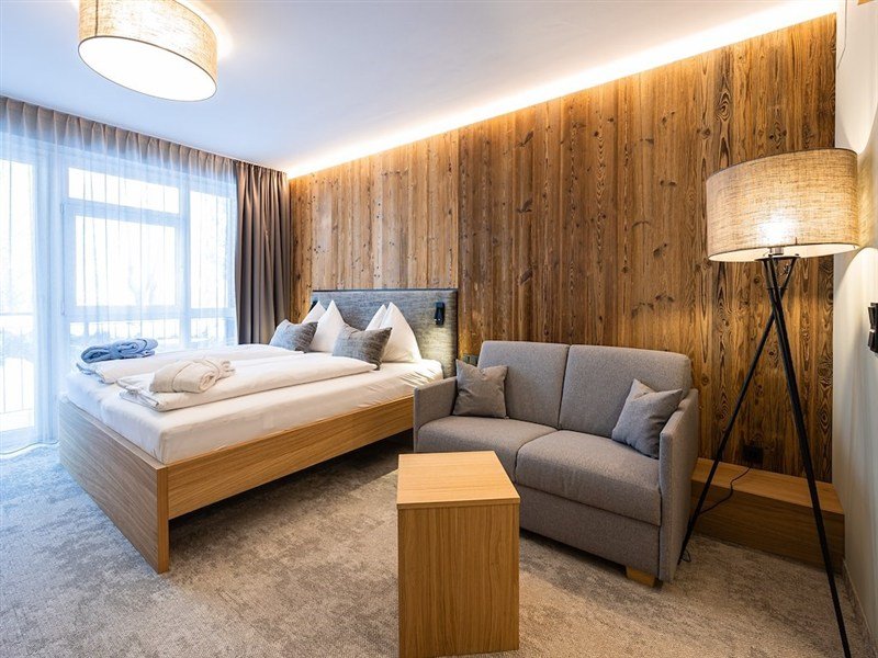 Hotel Der Waldhof - Salcbursko - Rakousko, Zell am See/Kaprun (a okolí) - Lyžařské zájezdy