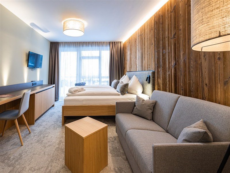 Hotel Der Waldhof - Salcbursko - Rakousko, Zell am See/Kaprun (a okolí) - Lyžařské zájezdy