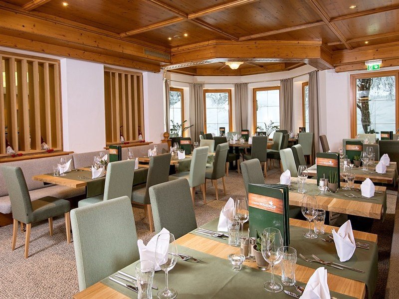 Hotel Der Waldhof - Salcbursko - Rakousko, Zell am See/Kaprun (a okolí) - Lyžařské zájezdy