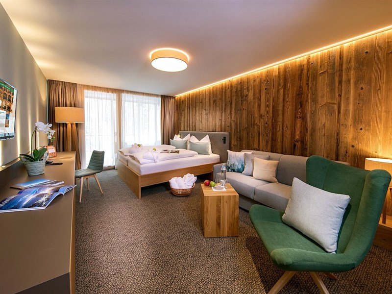 Hotel Der Waldhof - Salcbursko - Rakousko, Zell am See/Kaprun (a okolí) - Lyžařské zájezdy