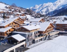 Residence Mendi Alde