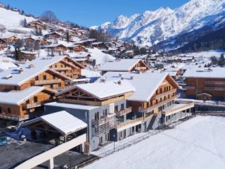 Residence Mendi Alde - Haute Savoie - Francie, La Clusaz - Lyžařské zájezdy