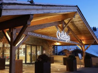 Hotel Chamois - Haute Savoie - Francie, La Clusaz - Lyžařské zájezdy