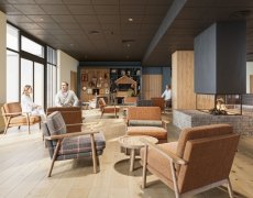 Résidence Le Serra Neva