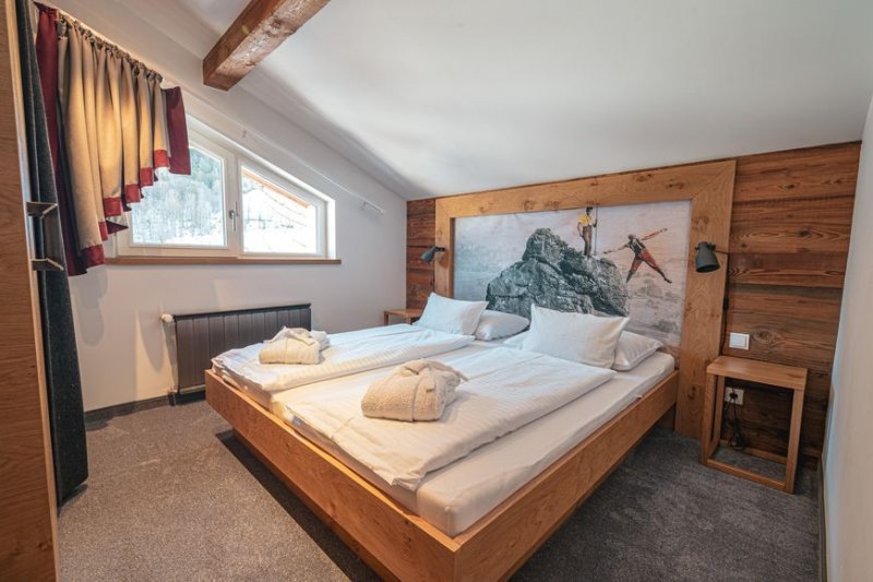 Alpen Suites - Vorarlbersko - Rakousko, Bürserberg - Lyžařské zájezdy