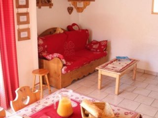 Chalet Les Ancolies - Savojsko - Francie, Valloire - Lyžařské zájezdy Chalet Les Ancolies - Savojsko - Francie, Valloire - Lyžařské zájezdy