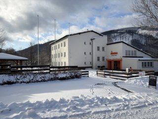 Retro Hotel Jiskra - Beskydy - Česká republika, Bílá - Lyžařské zájezdy Retro Hotel Jiskra - Beskydy - Česká republika, Bílá - Lyžařské zájezdy