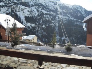 Résidence La Fare - Isère - Francie, Vaujany - Lyžařské zájezdy