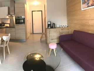 Résidence Domaine Du Pâtre - Isère - Francie, Vaujany - Lyžařské zájezdy