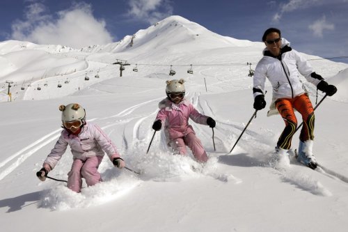 Horský Dům Casa Occhi SKIPAS V CENĚ - Itálie, Vezza d´Oglio - Lyžařské zájezdy