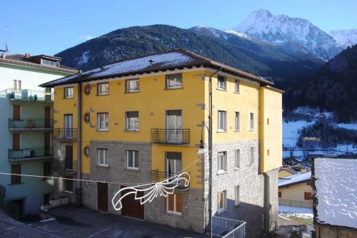 Horský Dům Casa Occhi SKIPAS V CENĚ - Itálie, Vezza d´Oglio - Lyžařské zájezdy