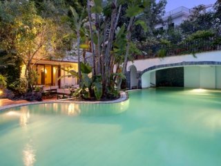 Hotel La Villarosa Terme  - Ischia Porto - Ischia město - Itálie, Ischia Porto - Ubytování