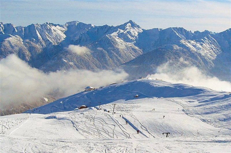 Hotel Gasthof Andreas - Tyrolsko - Rakousko, Východní Tyrolsko - Lyžařské zájezdy
