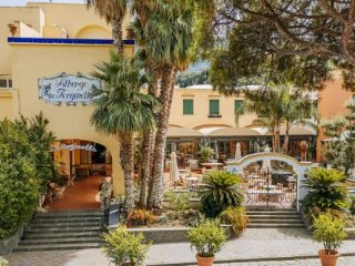 Hotel La Reginella  - Lacco Ameno - Ischia - Itálie, Lacco Ameno - Ubytování