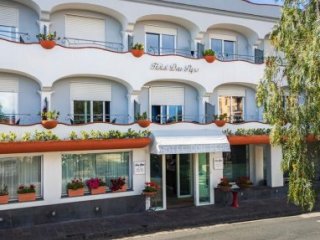 Hotel Terme Don Pepe  - Lacco Ameno - Ischia - Itálie, Lacco Ameno - Ubytování