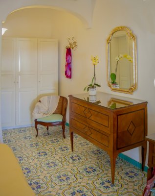 Semiramis Hotel de Charme - Forio - Citara - Ischia - Itálie, Forio - Ubytování