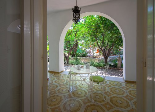 Semiramis Hotel de Charme - Forio - Citara - Ischia - Itálie, Forio - Ubytování