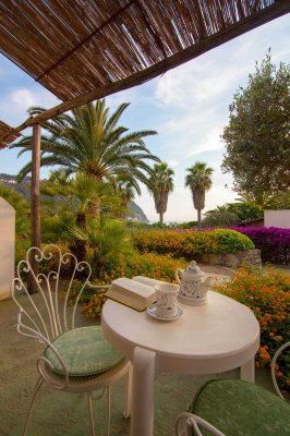 Semiramis Hotel de Charme - Forio - Citara - Ischia - Itálie, Forio - Ubytování