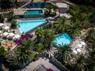 Semiramis Hotel de Charme - Forio - Citara - Ischia - Itálie, Forio - Ubytování Semiramis Hotel de Charme - Forio - Citara - Ischia - Itálie, Forio - Ubytování