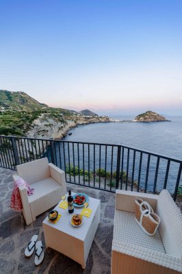 Hotel Punta Chiarito Resort - Forio / Panza - Ischia - Itálie, Forio - Ubytování