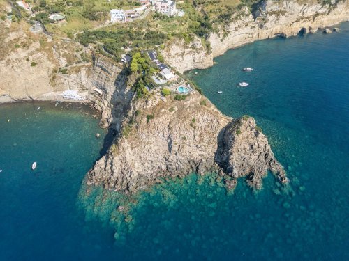 Hotel Punta Chiarito Resort - Forio / Panza - Ischia - Itálie, Forio - Ubytování