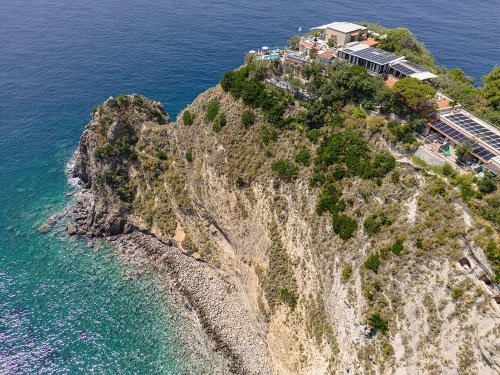 Hotel Punta Chiarito Resort - Forio / Panza - Ischia - Itálie, Forio - Ubytování