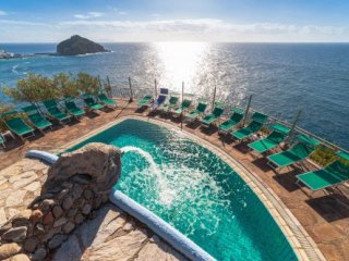 Hotel Punta Chiarito Resort - Forio / Panza - Ischia - Itálie, Forio - Ubytování Hotel Punta Chiarito Resort - Forio / Panza - Ischia - Itálie, Forio - Ubytování