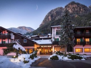 Hotel Regina delle Dolomiti - Itálie, Panchiá - Lyžařské zájezdy