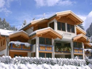 Residence Color Home Suite Apartments - Val di Fiemme - Itálie, Predazzo - Lyžařské zájezdy