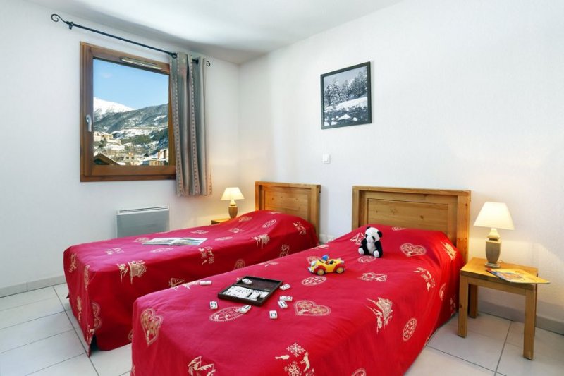 Résidence L'Aigle Bleu - Vysoké Alpy - Francie, Serre Chevalier - Lyžařské zájezdy