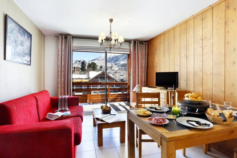 Résidence L'Aigle Bleu - Vysoké Alpy - Francie, Serre Chevalier - Lyžařské zájezdy