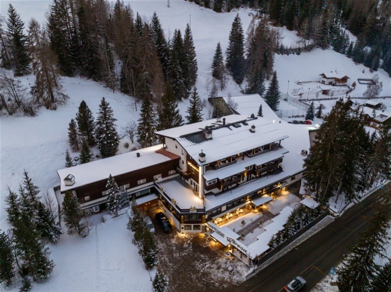 Sporthotel Teresa - Dolomiti Superski - Itálie, Alta Badia - Lyžařské zájezdy