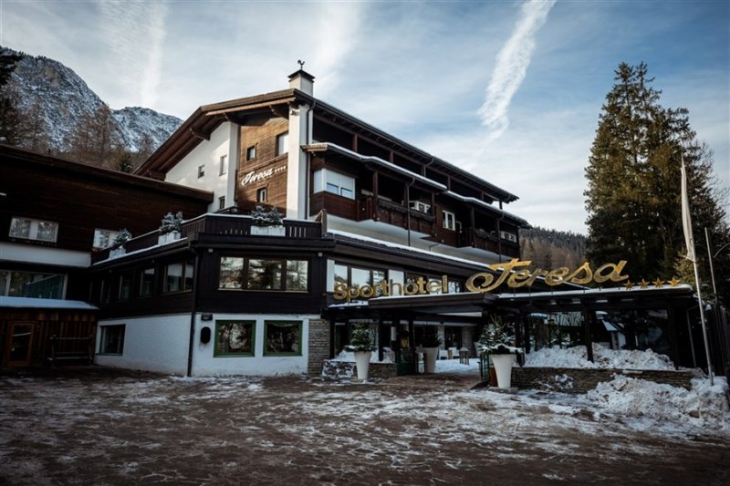 Sporthotel Teresa - Dolomiti Superski - Itálie, Alta Badia - Lyžařské zájezdy